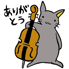 Cello Cat1
