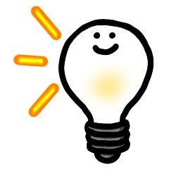 talking light-bulb
