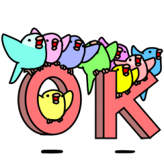One word bird