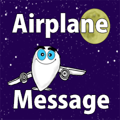 Unique airplanes Message 2