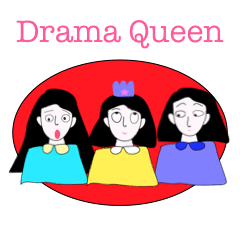 Emotional Girl - Drama Queen