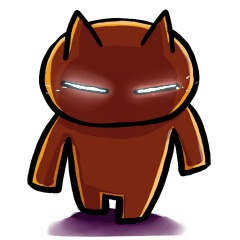 Nekogata Uchujin(cat type alien)