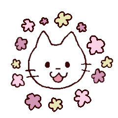 Nyatoron Sticker