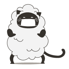 sheep cat 2