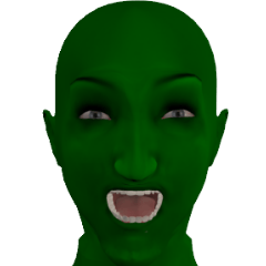 Green Human
