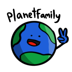 Planet family
