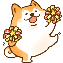 秋田犬 もちぞう2 Line スタンプ Line Store 秋田犬 もちぞう2 Line スタンプ Line Store