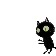 the Korat cat Japanese Ver.