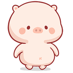 かわいい子豚8 Line スタンプ Line Store かわいい子豚8 Line スタンプ Line Store