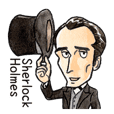 Sherlock Holmes/Ver.Basic-English