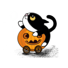 Civet's PART 2 - Happy Halloween
