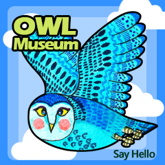นกฮูก พิพิธภัณฑ์ - Say Hello (En)