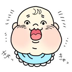 いろんな笑顔 Line スタンプ Line Store