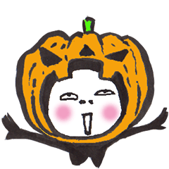 Numeko in Halloween English ver.