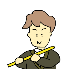 flute prince psycho-kun