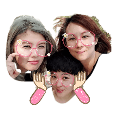 吳媽媽專屬貼圖