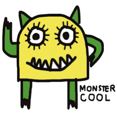 Monster Cool