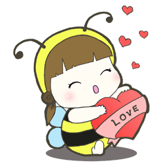 Haru little bee