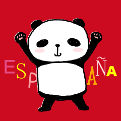 Panda speak Spanish & Japanese.