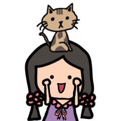 莉莉和珍珍 ✿ 日常