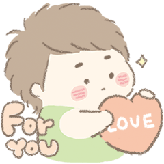 mini Hana - Pure love for boy