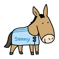 馬のSammy