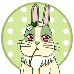 Bai Toey: The Greedy Green Rabbit