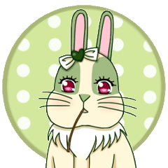 Bai Toey the Greedy Green Rabbit