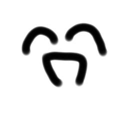 各種簡單的表情
