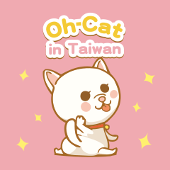 Oh-Cat in Taiwan