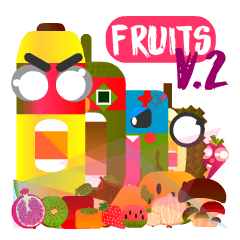 Fruits Vegetables : Befriended