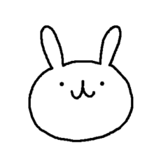 like a USAGI-SAN