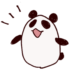 cutie panda Coco