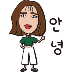 Hannieo's fantastic korean daily