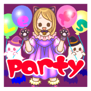 It is a Sticker for autumn and winter