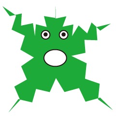sticker of mory