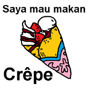 I want to eat THIS 3(Indonesian)