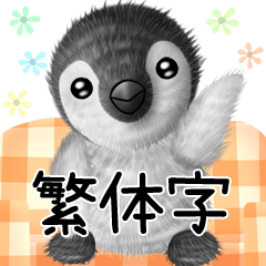 pepen2 企鵝 台湾華語(中国語的繁体字)