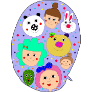Big character and groups