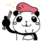 HAKATA PANDA 3
