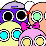 alien Foursome