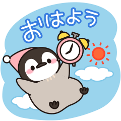 healing penguin 3