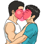 Moving GAY'S LOVE VOICES2 (for TAIWAN)