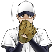 Baseball stickers2(Spanish)