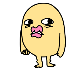 YELLOW Strange creatures