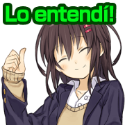[A Japanese female high school student]