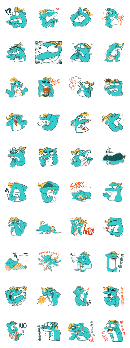 Mr.Dolphin