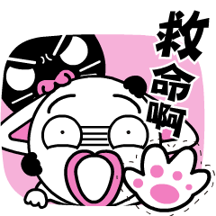 阿狗阿貓：2秒演完超短劇