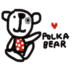 Polka Bear