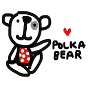 Polka Bear